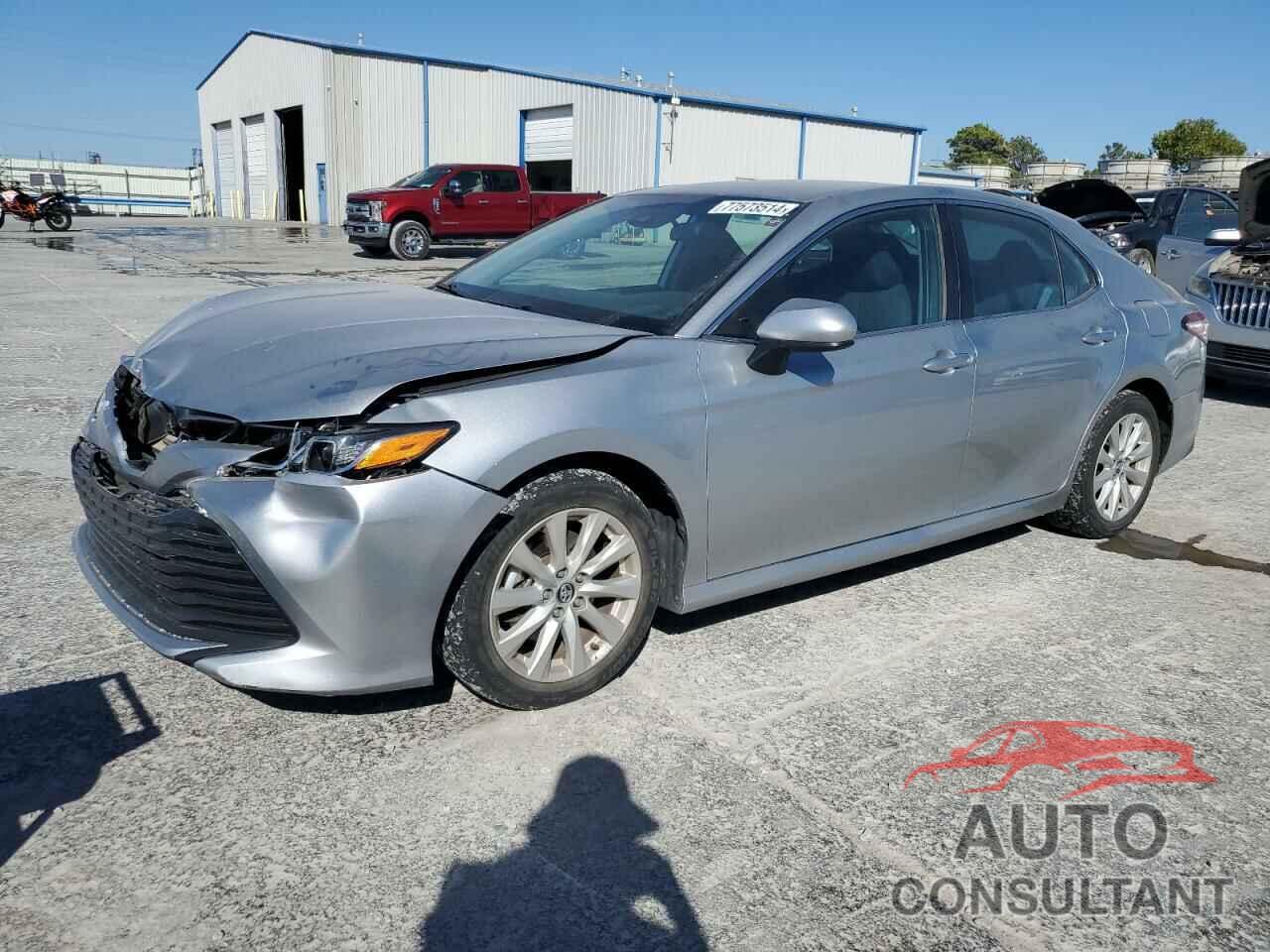 TOYOTA CAMRY 2020 - 4T1C11AK6LU872319