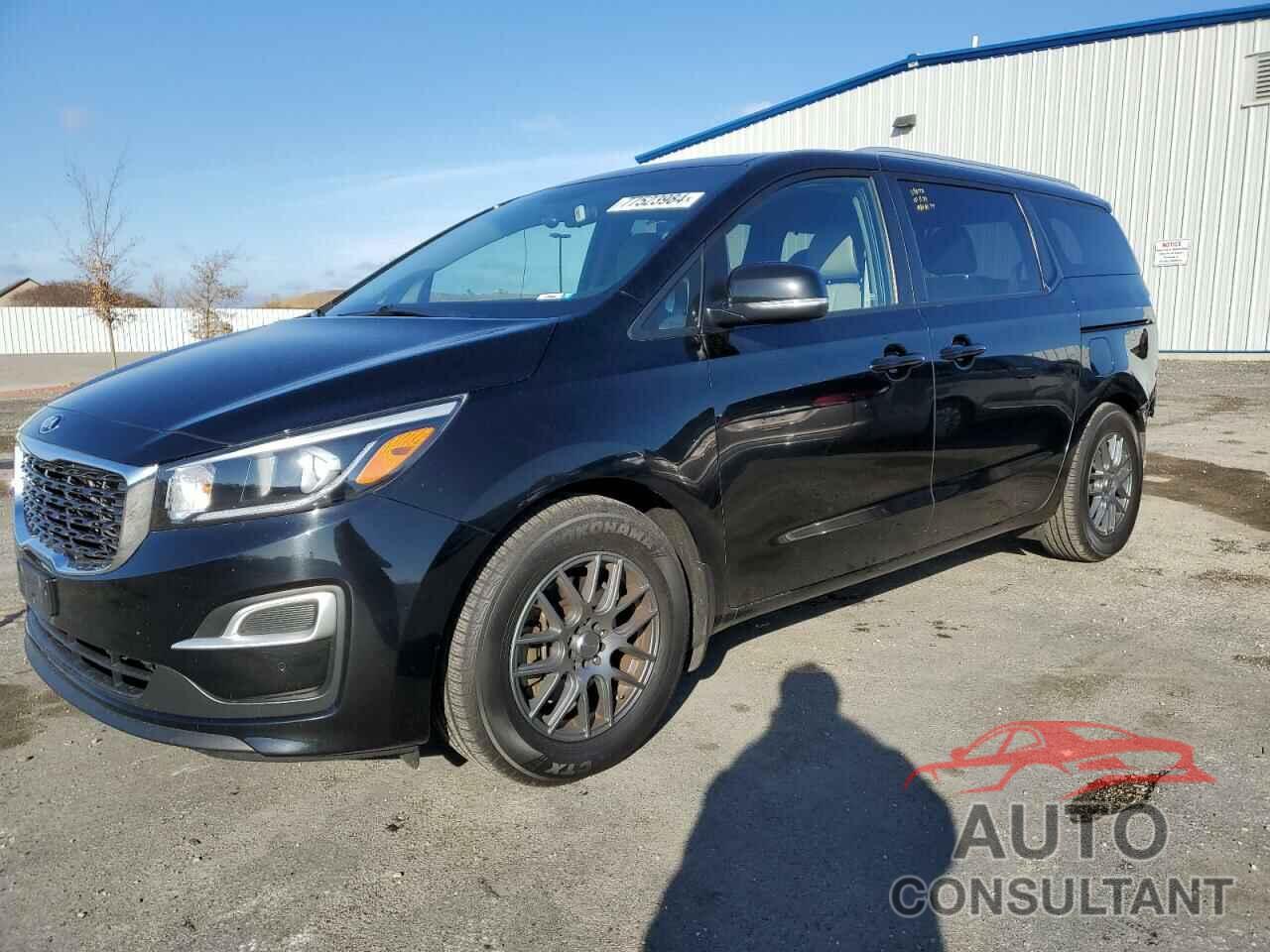 KIA All Models 2021 - KNDMB5C14M6671767