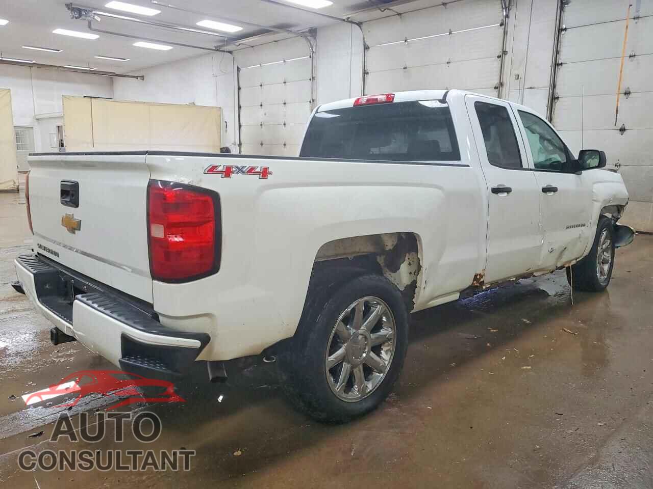 CHEVROLET SILVERADO 2017 - 1GCVKPEC3HZ155676