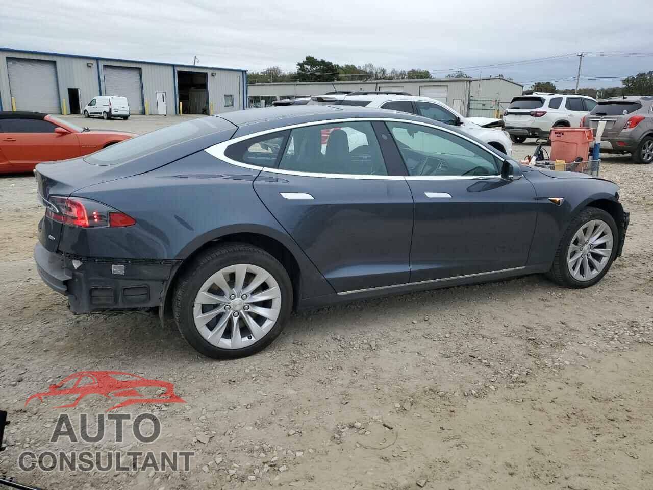 TESLA MODEL S 2016 - 5YJSA1E20GF169761