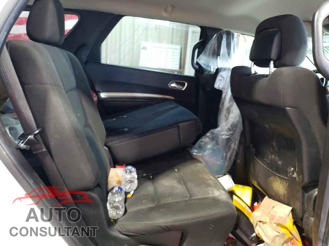 DODGE DURANGO 2014 - 1C4RDJAG8EC484583