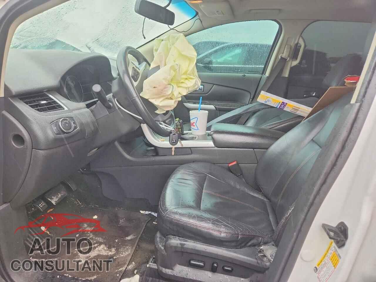 FORD EDGE 2011 - 2FMDK3JC8BBB02519