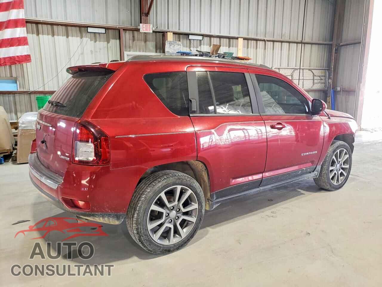 JEEP COMPASS 2014 - 1C4NJDCB8ED510846