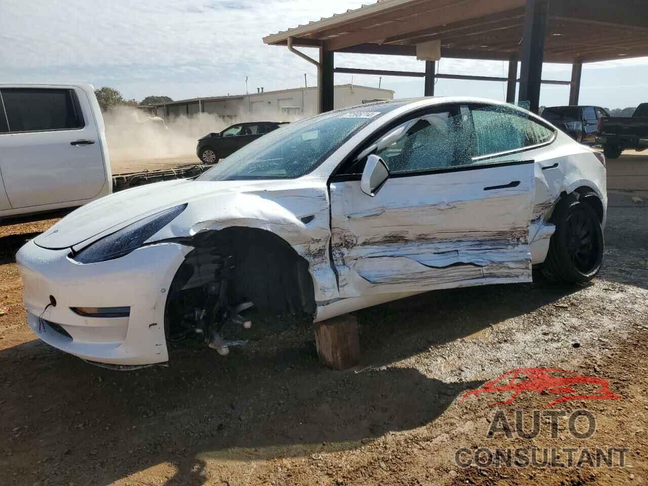 TESLA MODEL 3 2022 - 5YJ3E1EC4NF269389