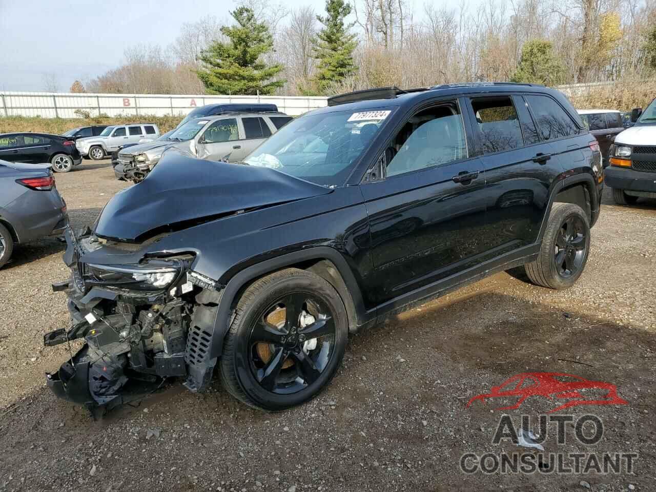JEEP GRAND CHER 2024 - 1C4RJHBG5RC201451