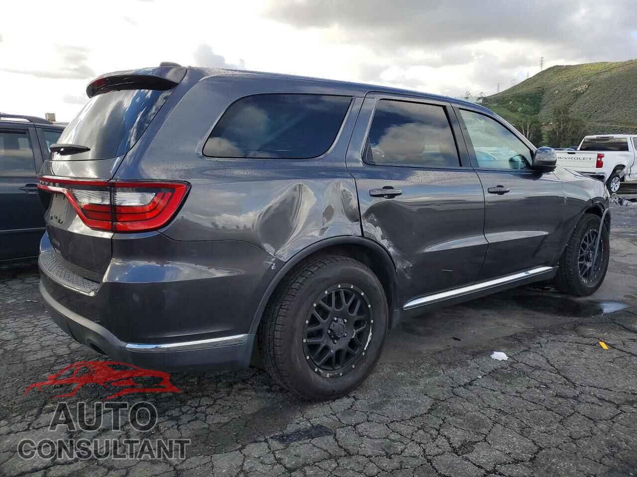 DODGE DURANGO 2015 - 1C4RDHAG0FC156021