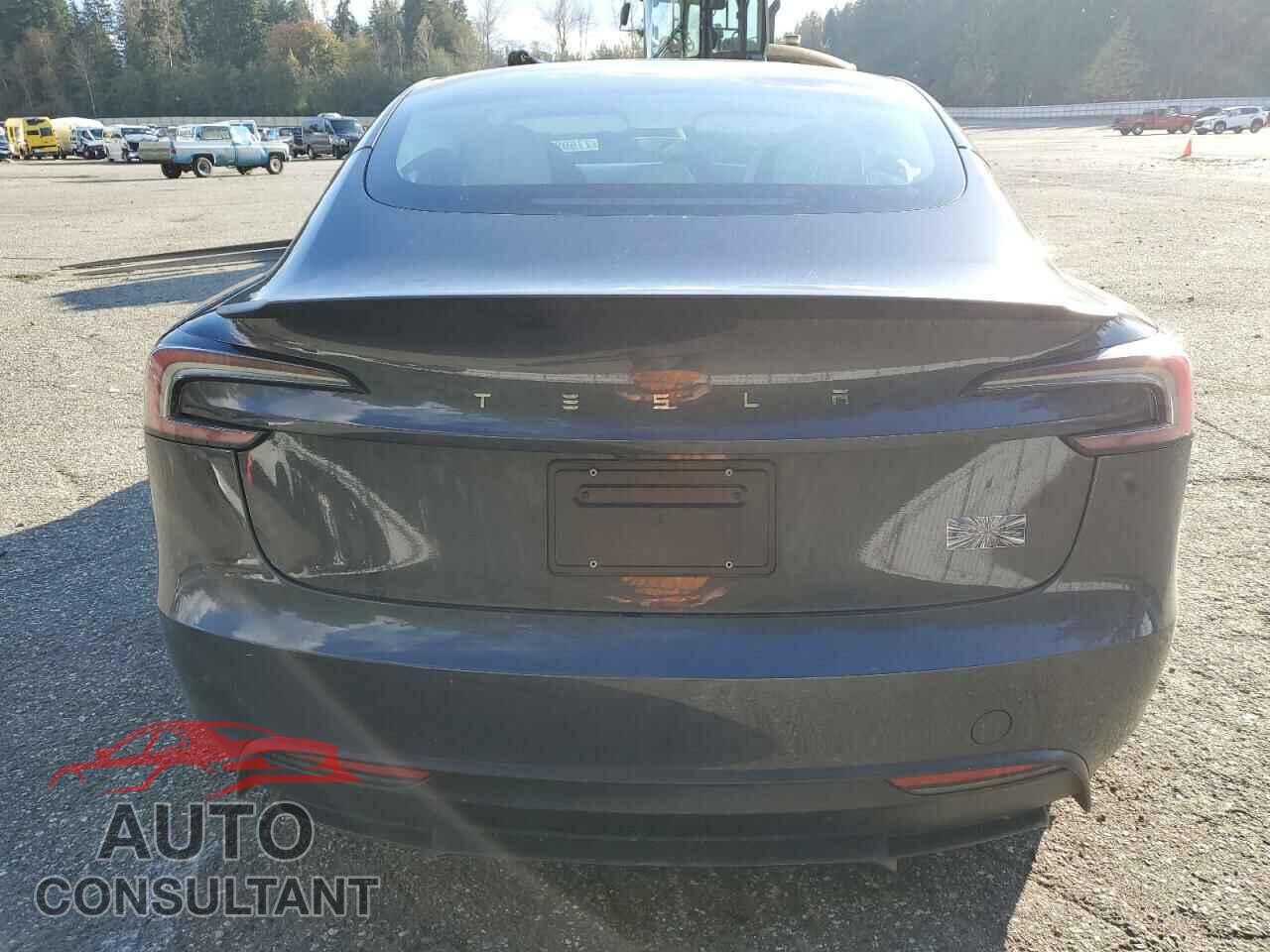 TESLA MODEL 3 2024 - 5YJ3E1ET6RF796369