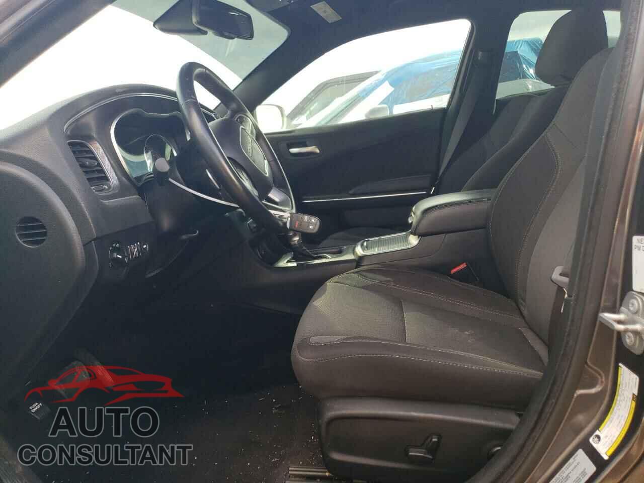 DODGE CHARGER 2017 - 2C3CDXCT6HH563436