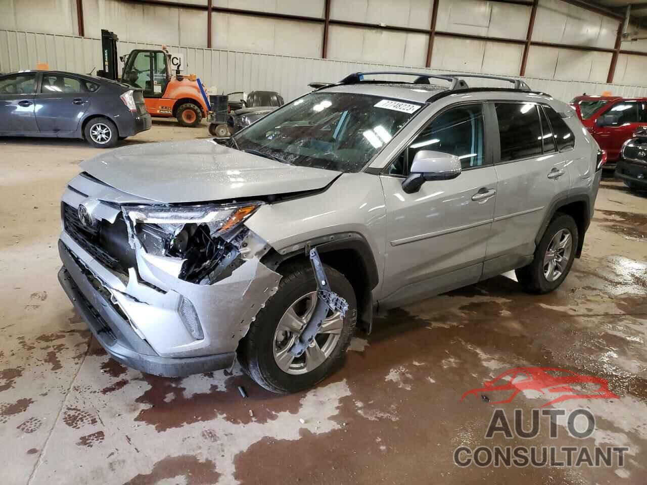 TOYOTA RAV4 2023 - 2T3P1RFV8PW354860
