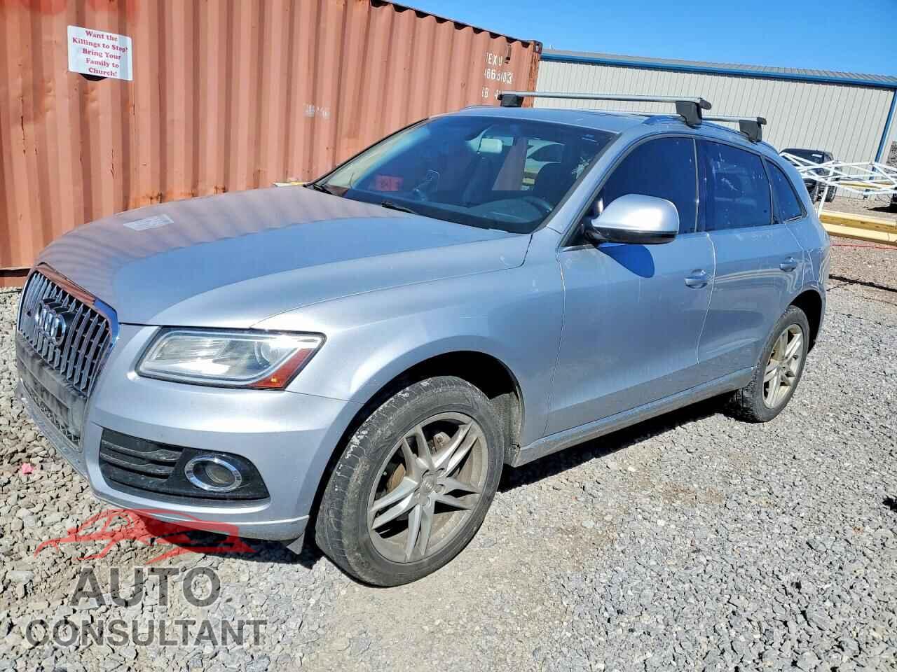 AUDI Q5 2015 - WA1CFAFP0FA123719