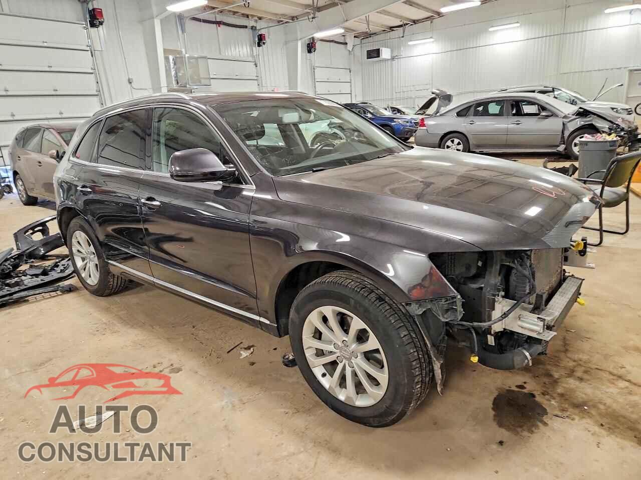 AUDI Q5 2015 - WA1CFAFP1FA081982