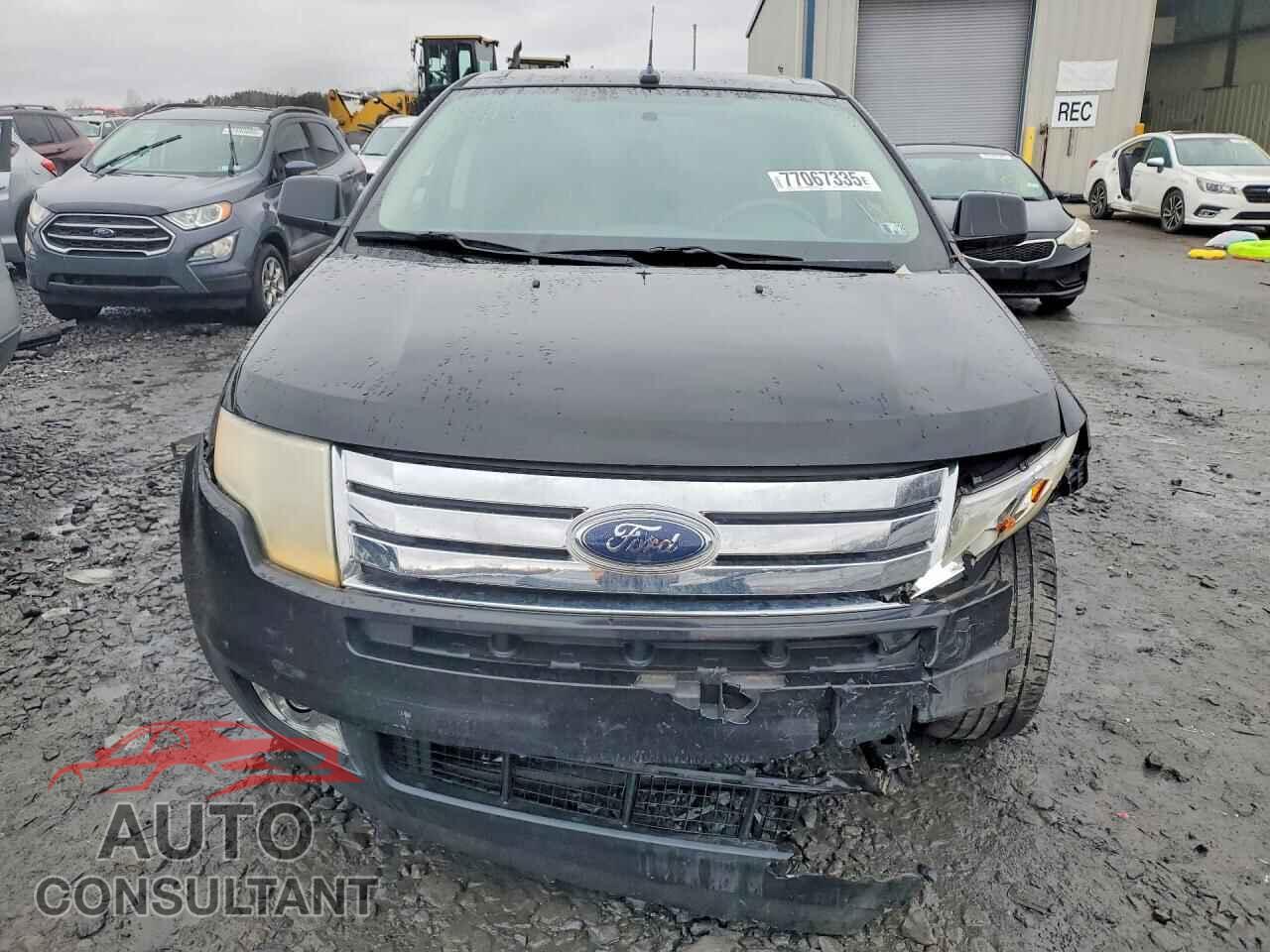FORD EDGE 2010 - 2FMDK4KC1ABB02798