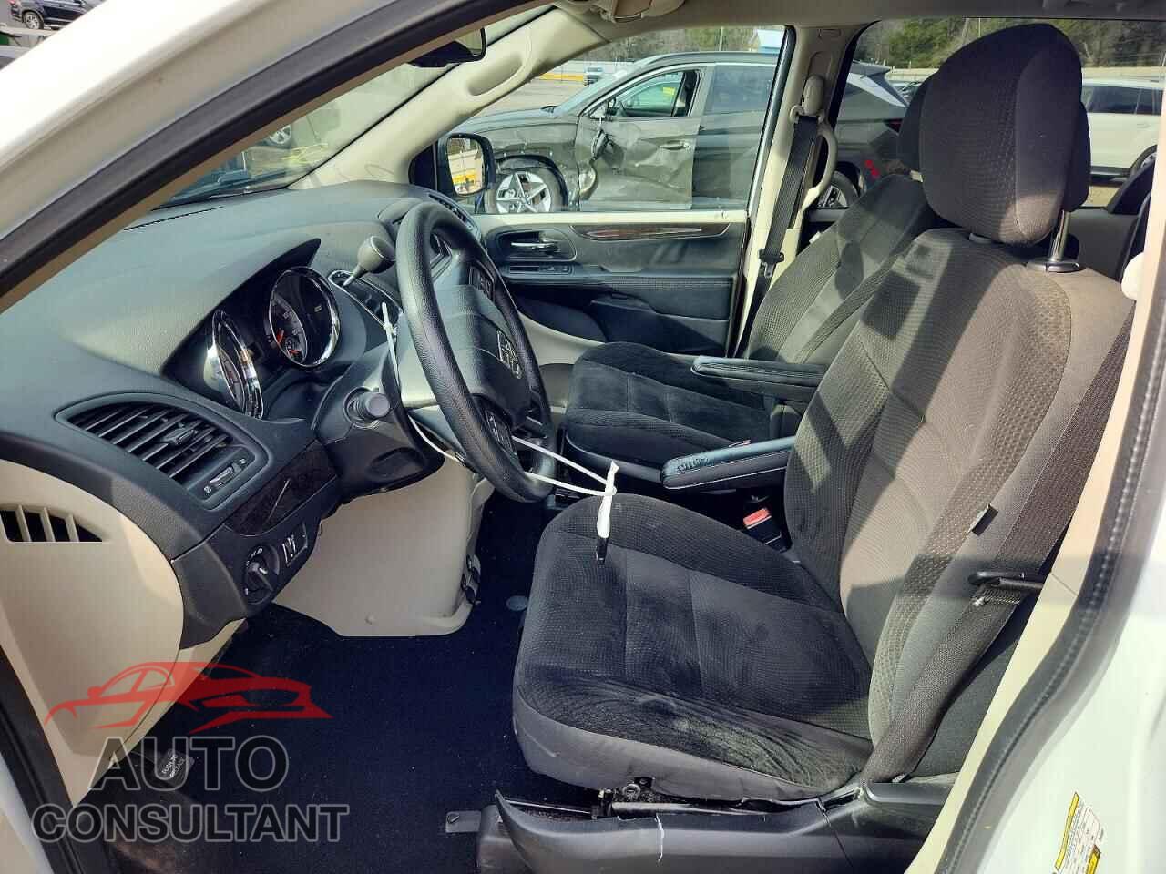 DODGE CARAVAN 2018 - 2C4RDGBG6JR161037
