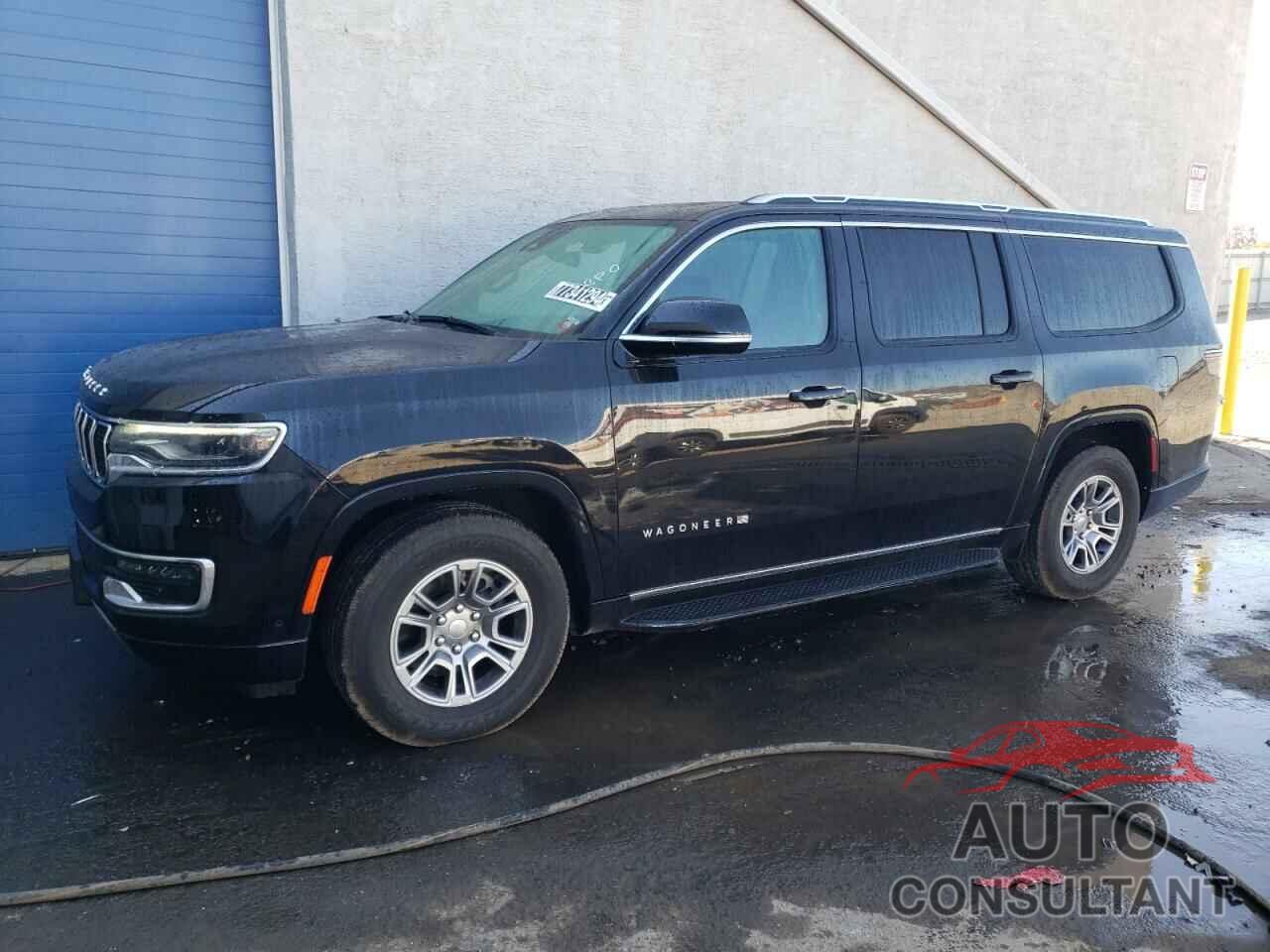 JEEP WAGONEER 2023 - 1C4SJSBP8PS507805