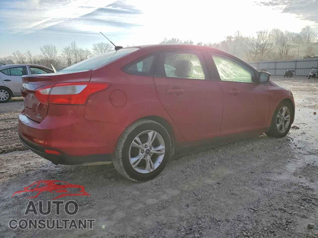 FORD FOCUS 2014 - 1FADP3F27EL128805