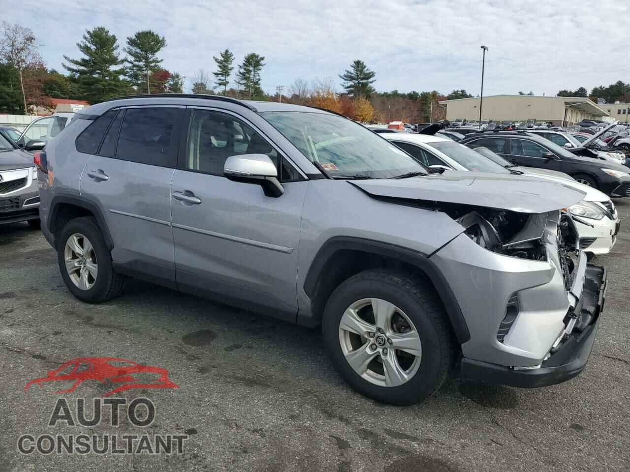 TOYOTA RAV4 2020 - JTMP1RFV5LD052370