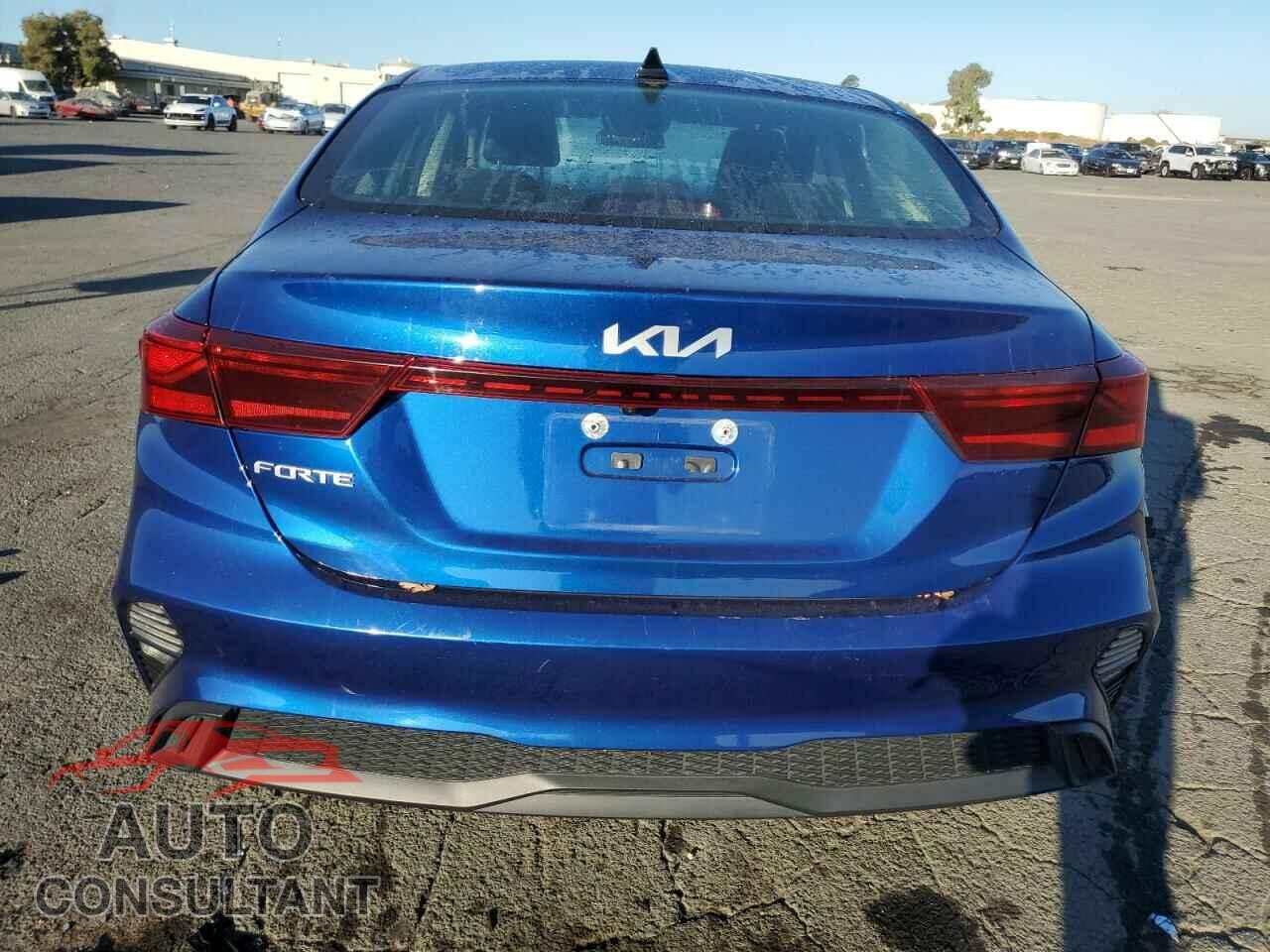 KIA FORTE 2022 - 3KPF24AD1NE415744