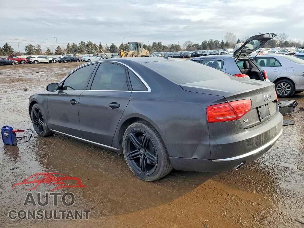 AUDI A8 2013 - WAUAGAFD8DN031826