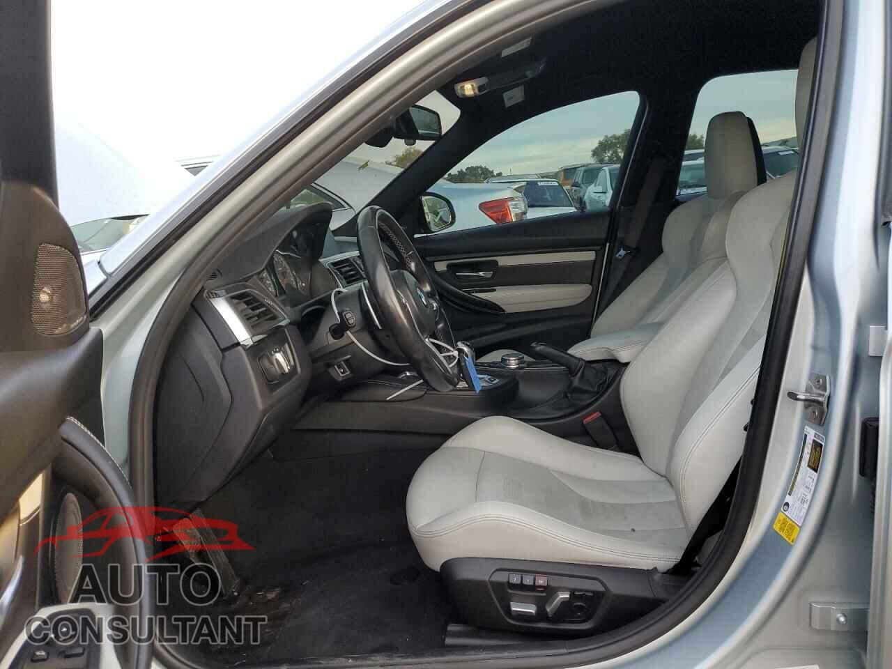 BMW M3 2017 - WBS8M9C56H5G83884