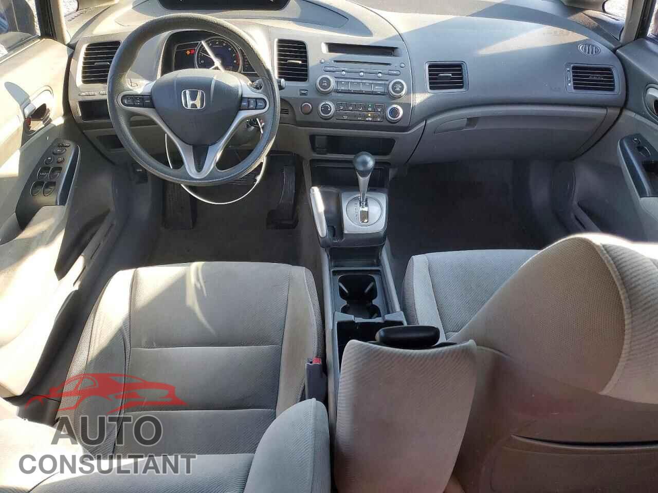 HONDA CIVIC 2010 - 19XFA1F8XAE048706