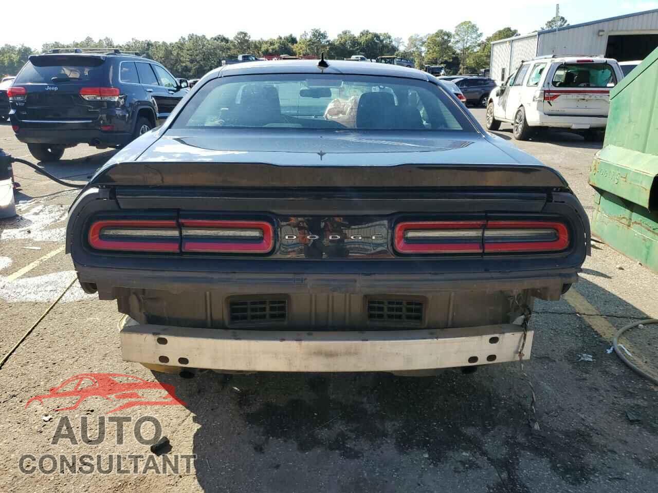DODGE CHALLENGER 2015 - 2C3CDZAG9FH723727