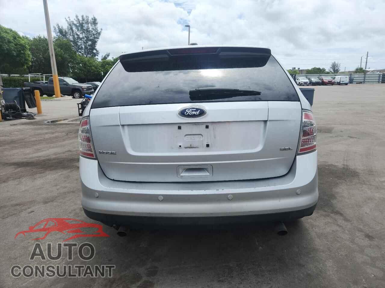 FORD EDGE 2010 - 2FMDK3JC0ABB51292