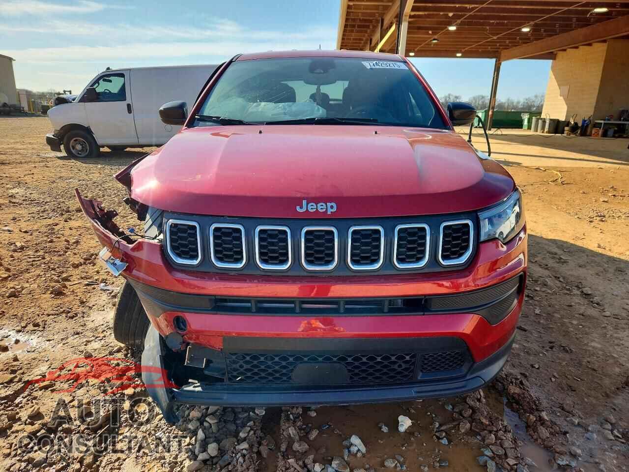 JEEP COMPASS 2024 - 3C4NJDANXRT175487