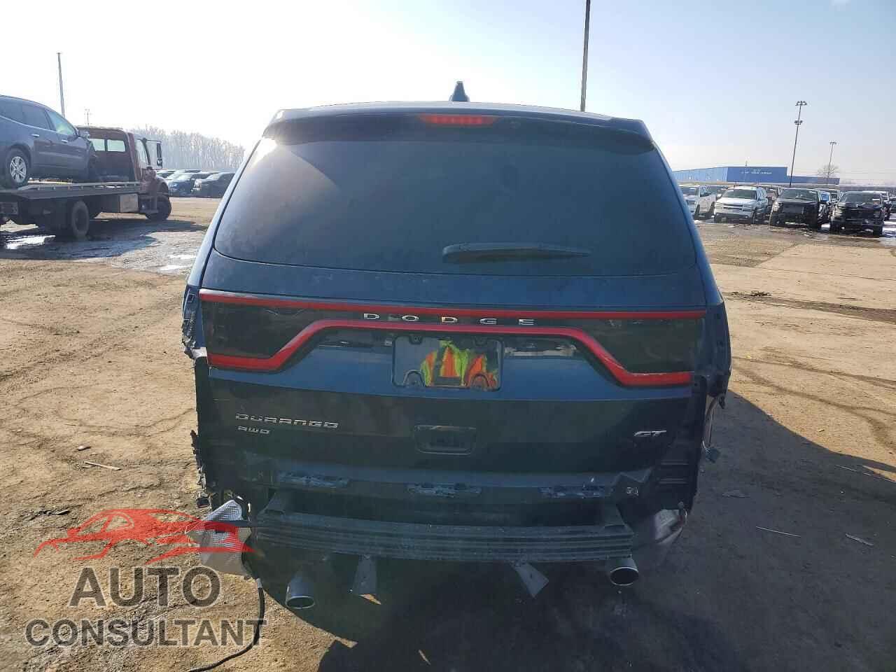 DODGE DURANGO 2017 - 1C4RDJDG4HC629537