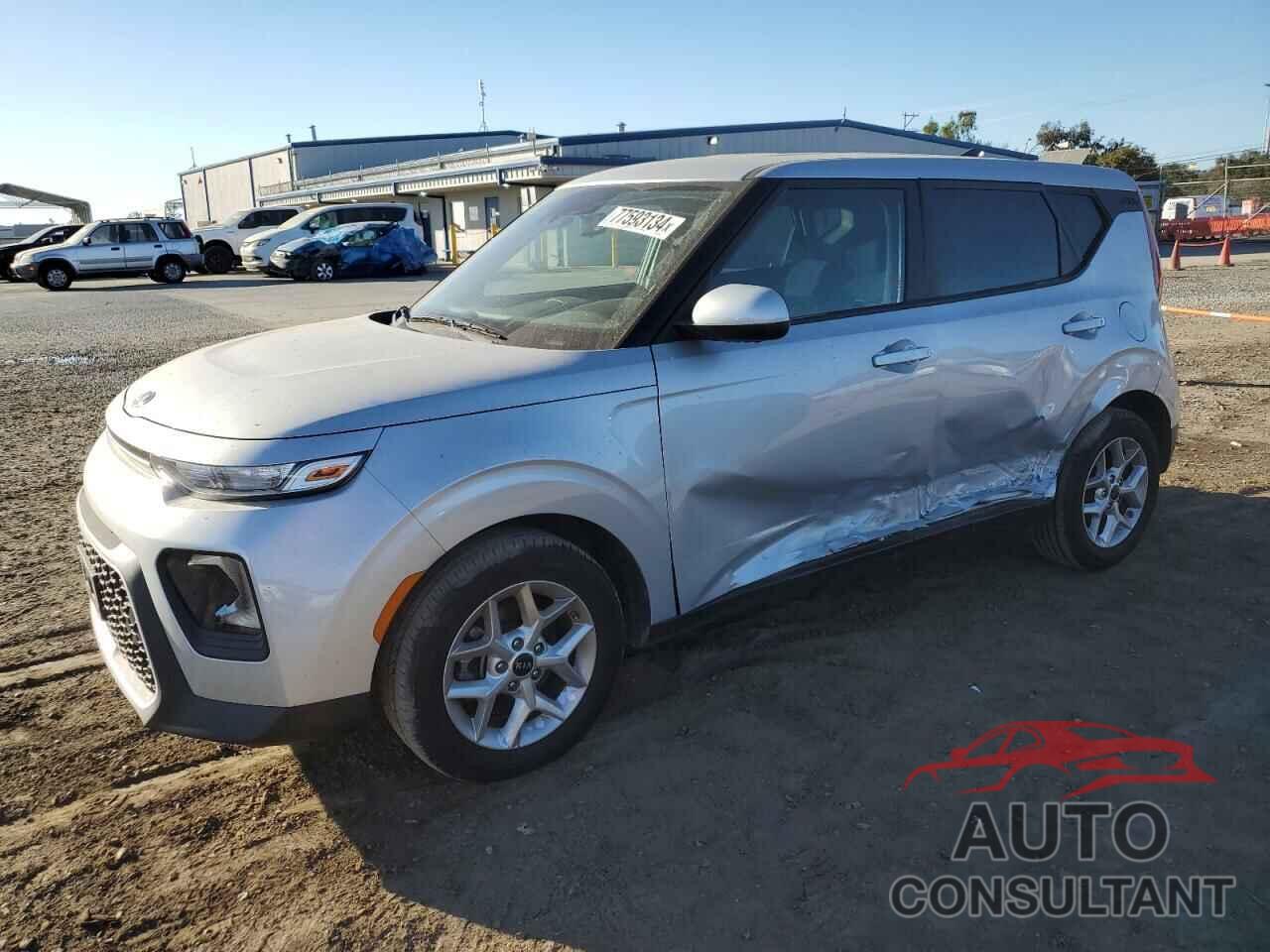 KIA SOUL 2020 - KNDJ23AU3L7061422