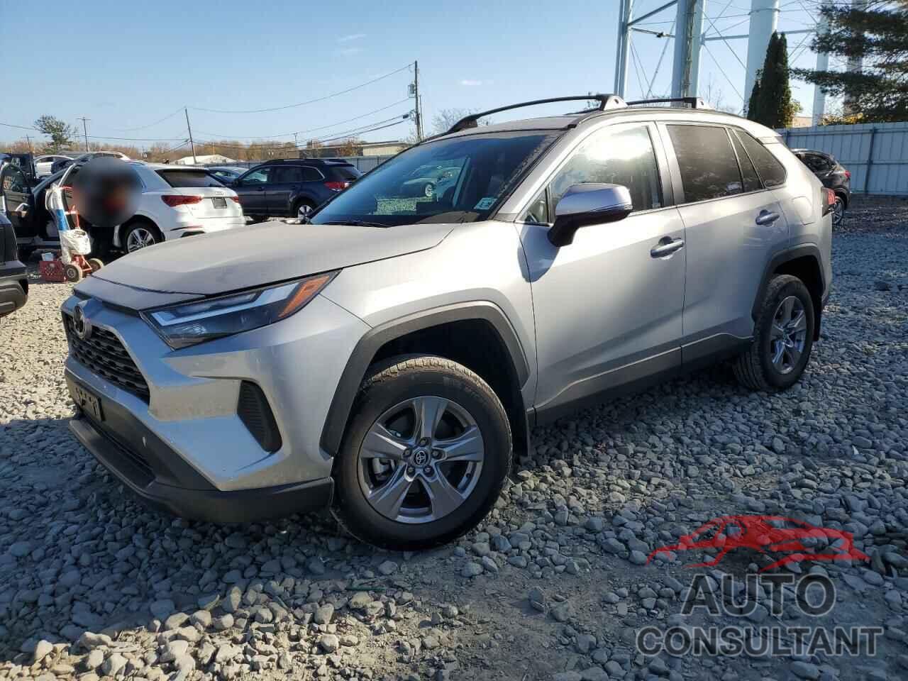 TOYOTA RAV4 2024 - 2T3P1RFV9RW440066