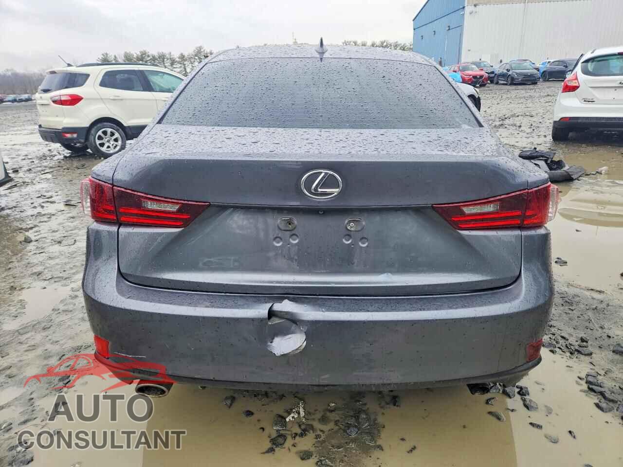 LEXUS IS 2014 - JTHCF1D27E5003547