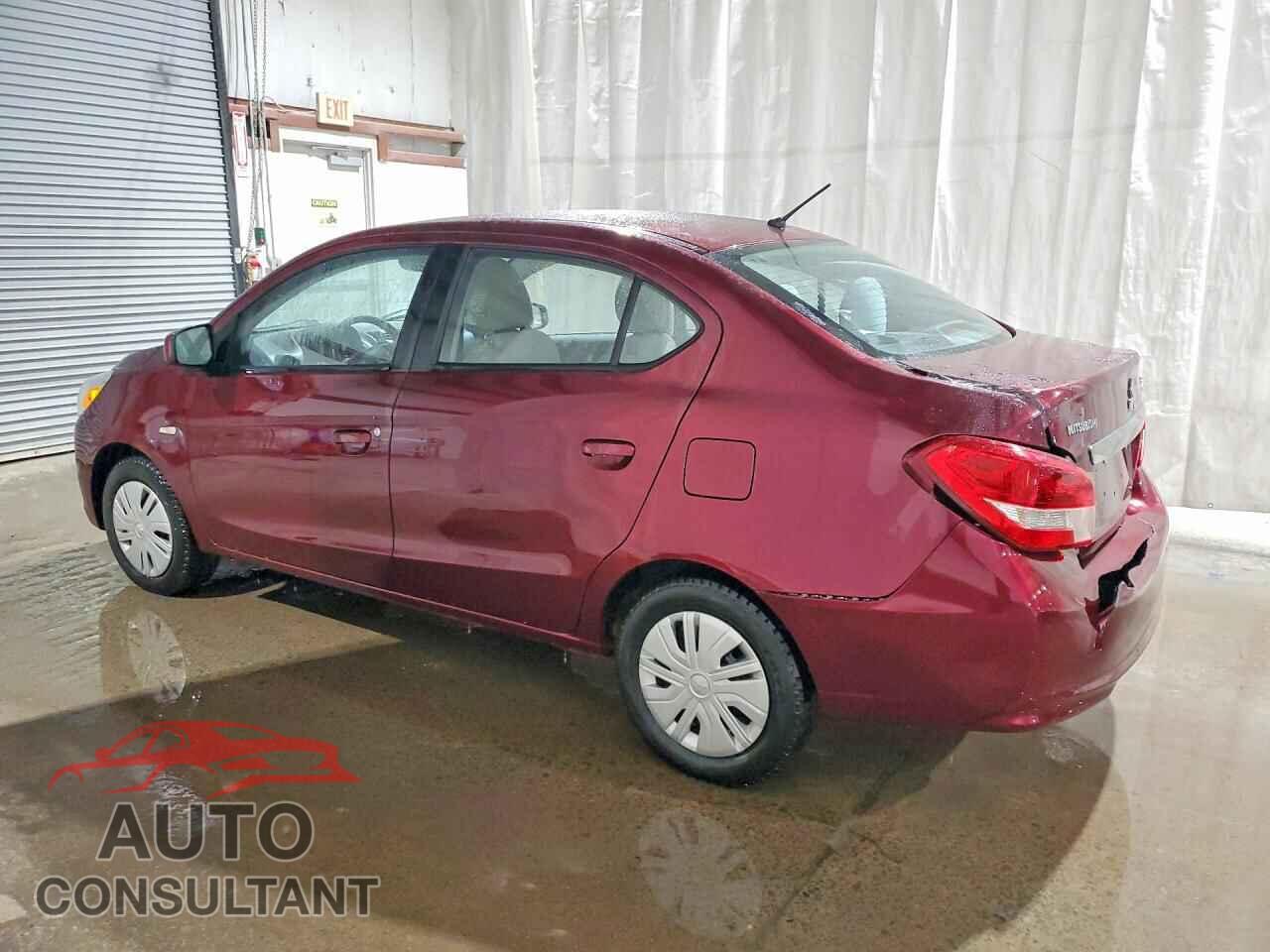 MITSUBISHI MIRAGE 2017 - ML32F3FJ9HHF17177