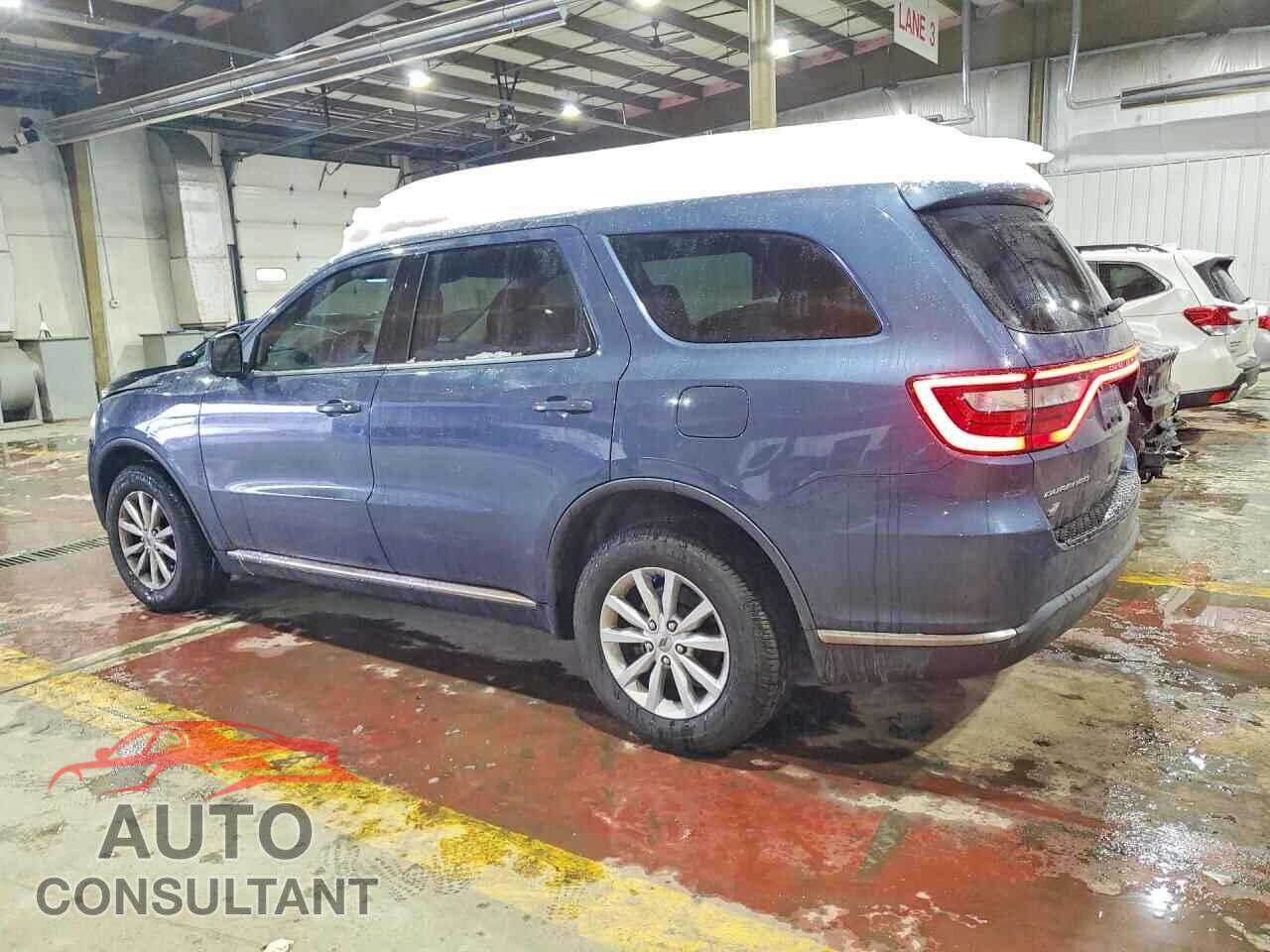 DODGE DURANGO 2019 - 1C4RDJAG0KC802241