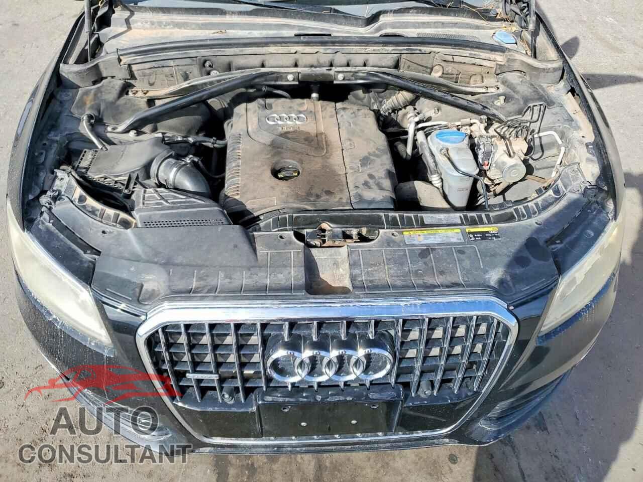 AUDI Q5 2013 - WA1CFAFP3DA085478