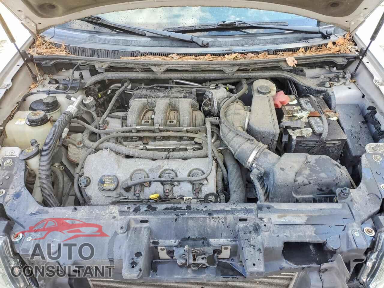 FORD FLEX 2011 - 2FMGK5BC3BBD32881