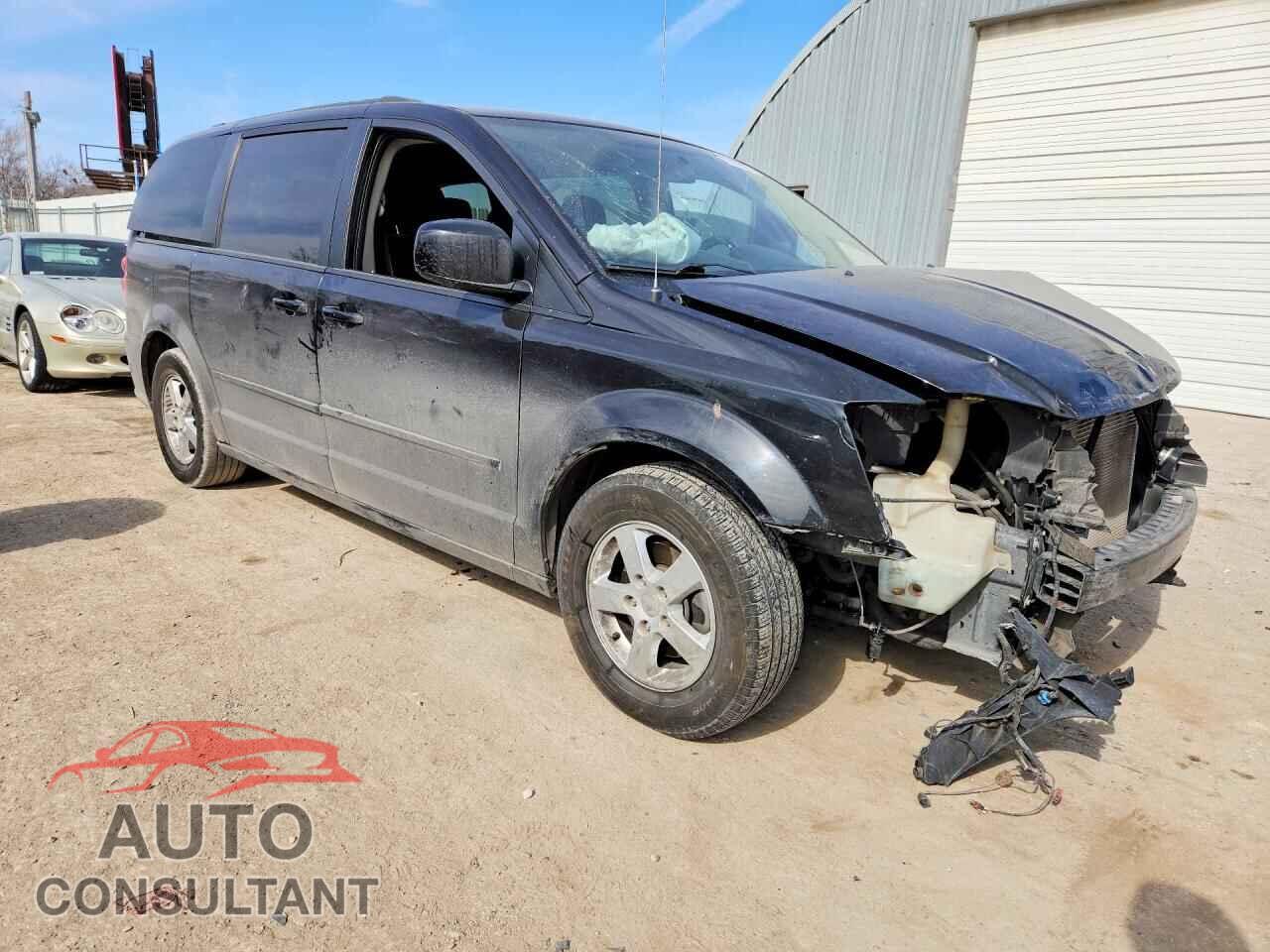 DODGE CARAVAN 2012 - 2C4RDGCG2CR295397
