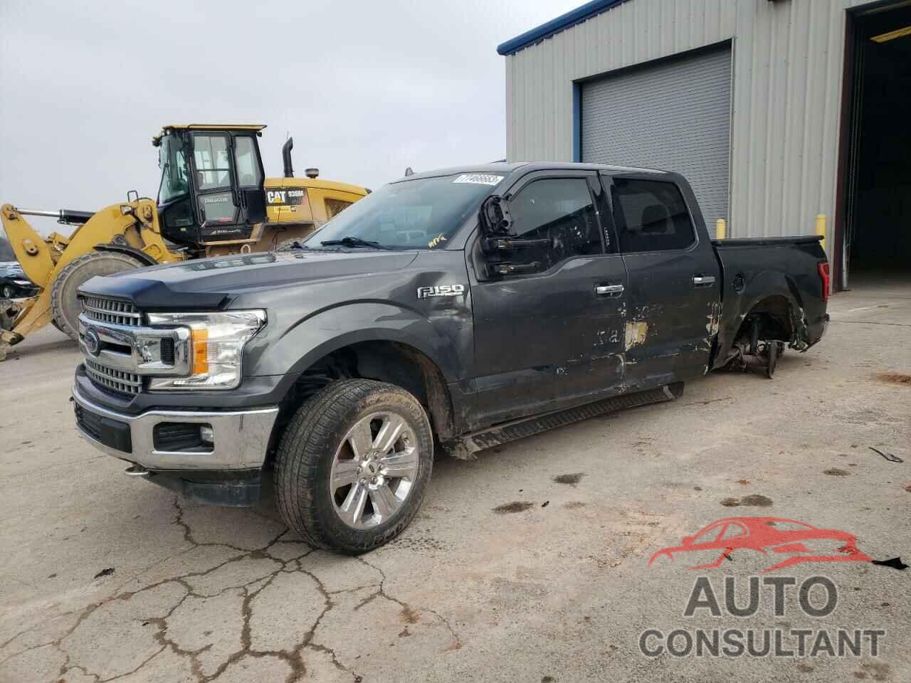 FORD F-150 2018 - 1FTEW1E59JKD53728
