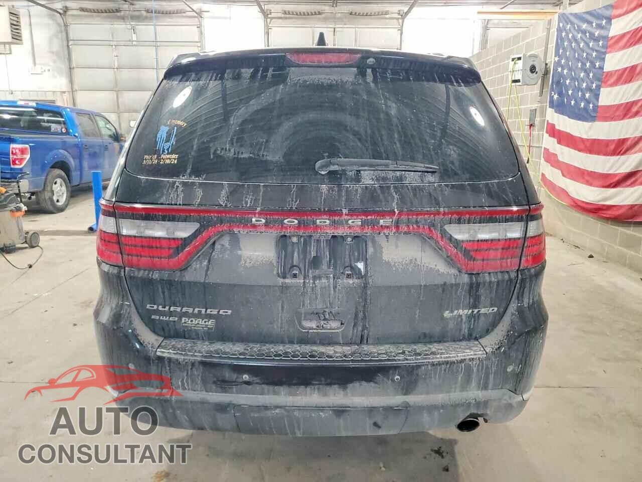 DODGE DURANGO 2015 - 1C4RDJDG0FC128626