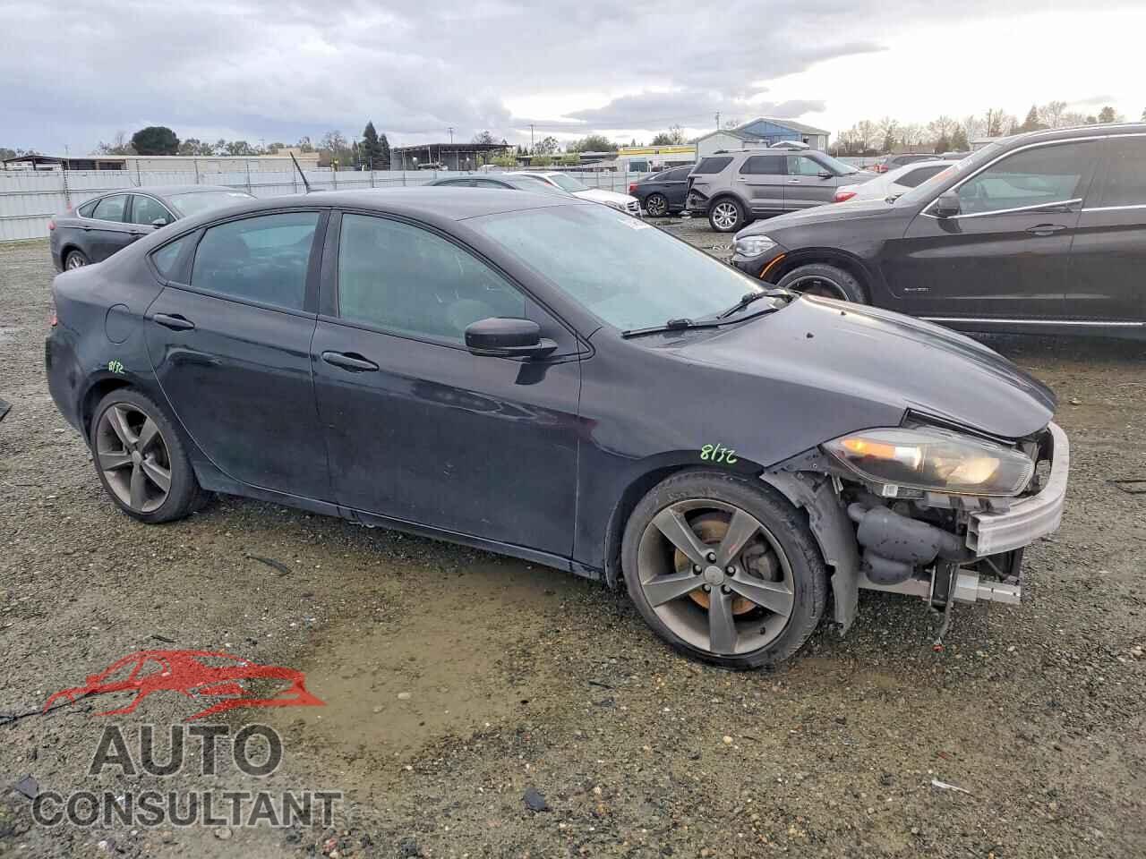 DODGE DART 2015 - 1C3CDFEB4FD141643