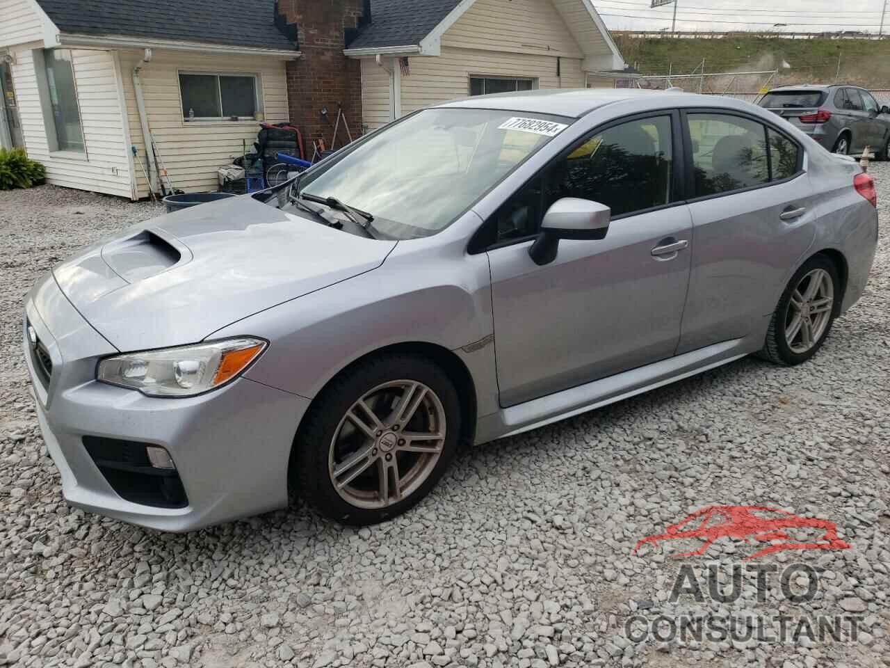 SUBARU WRX 2017 - JF1VA1B62H9823083