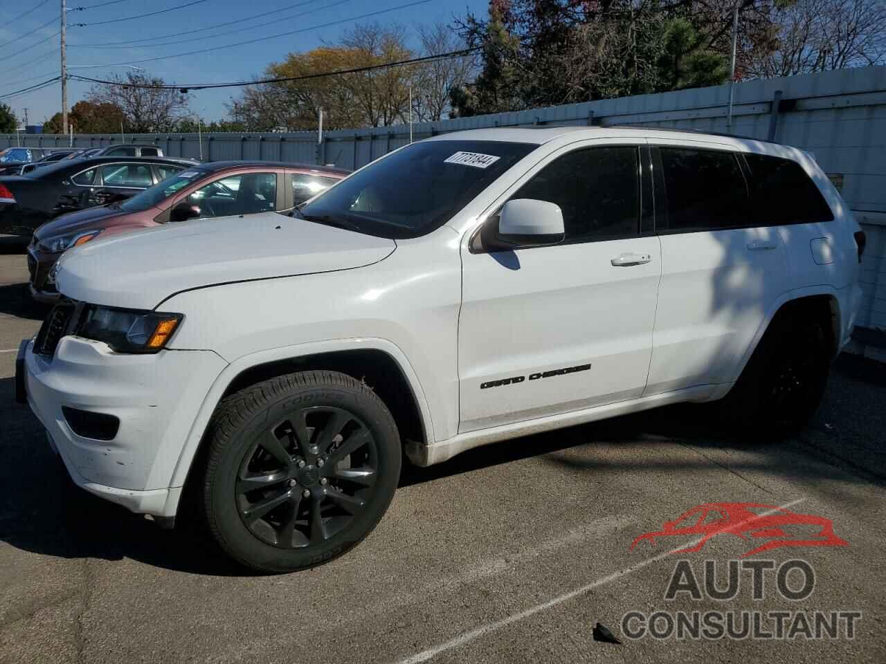JEEP GRAND CHER 2019 - 1C4RJFAG9KC808786
