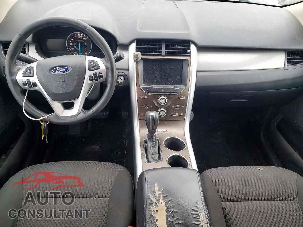 FORD EDGE 2011 - 2FMDK3JC5BBB25028