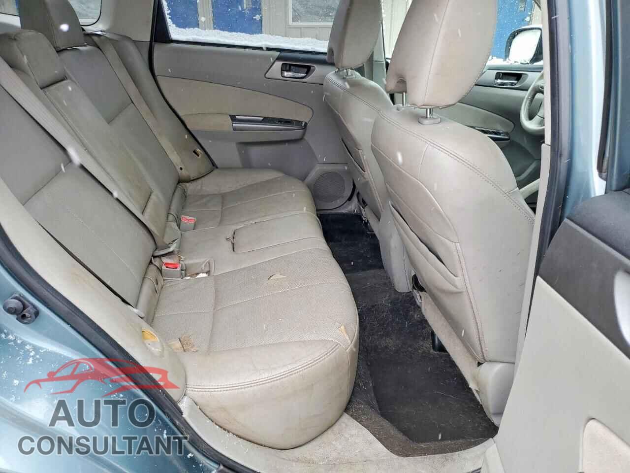 SUBARU FORESTER 2012 - JF2SHAEC9CH419028