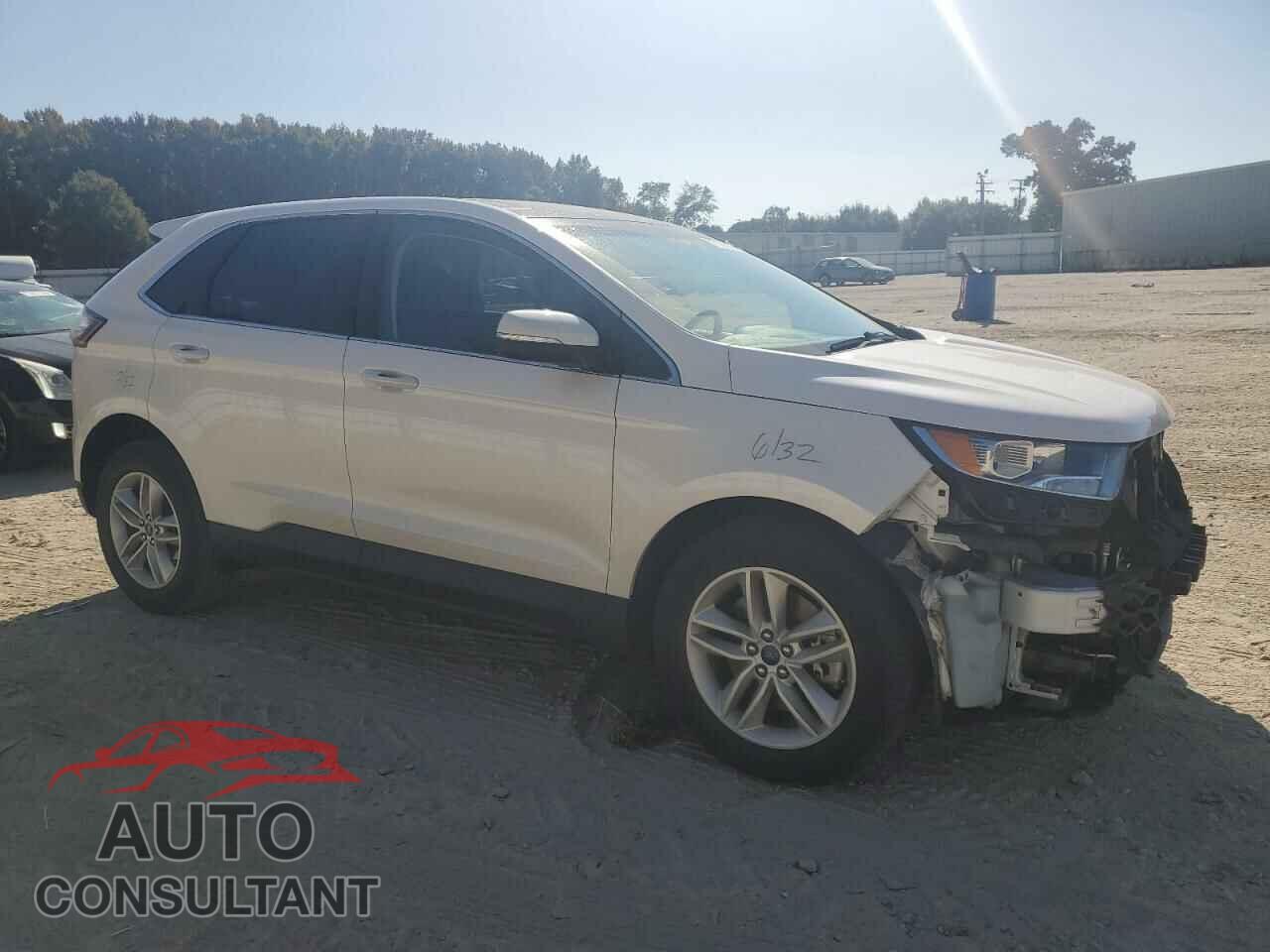 FORD EDGE 2017 - 2FMPK4J87HBC67369