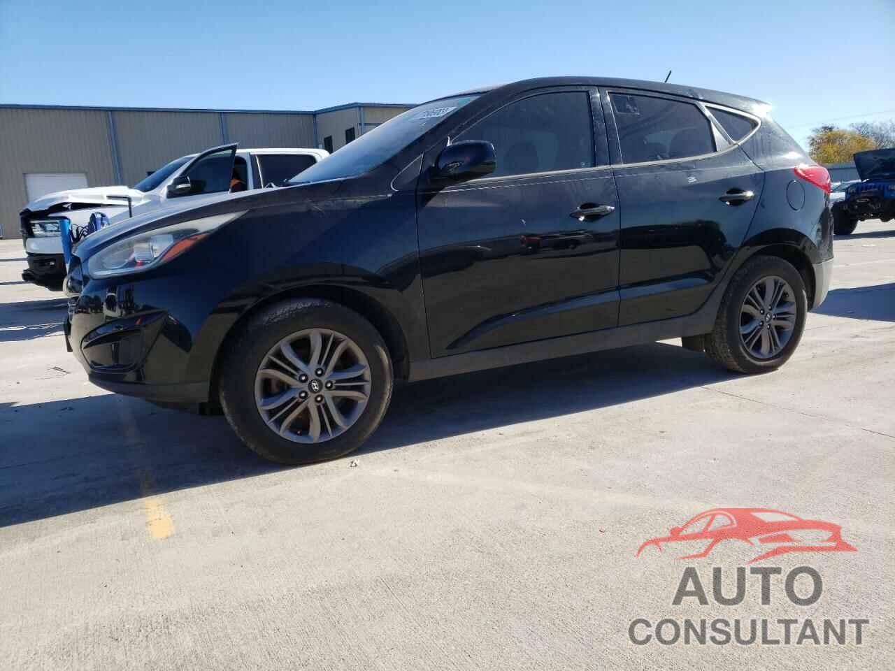 HYUNDAI TUCSON 2015 - KM8JT3AF8FU117967