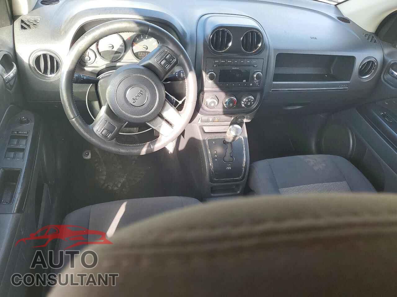 JEEP COMPASS 2011 - 1J4NT1FA8BD259991