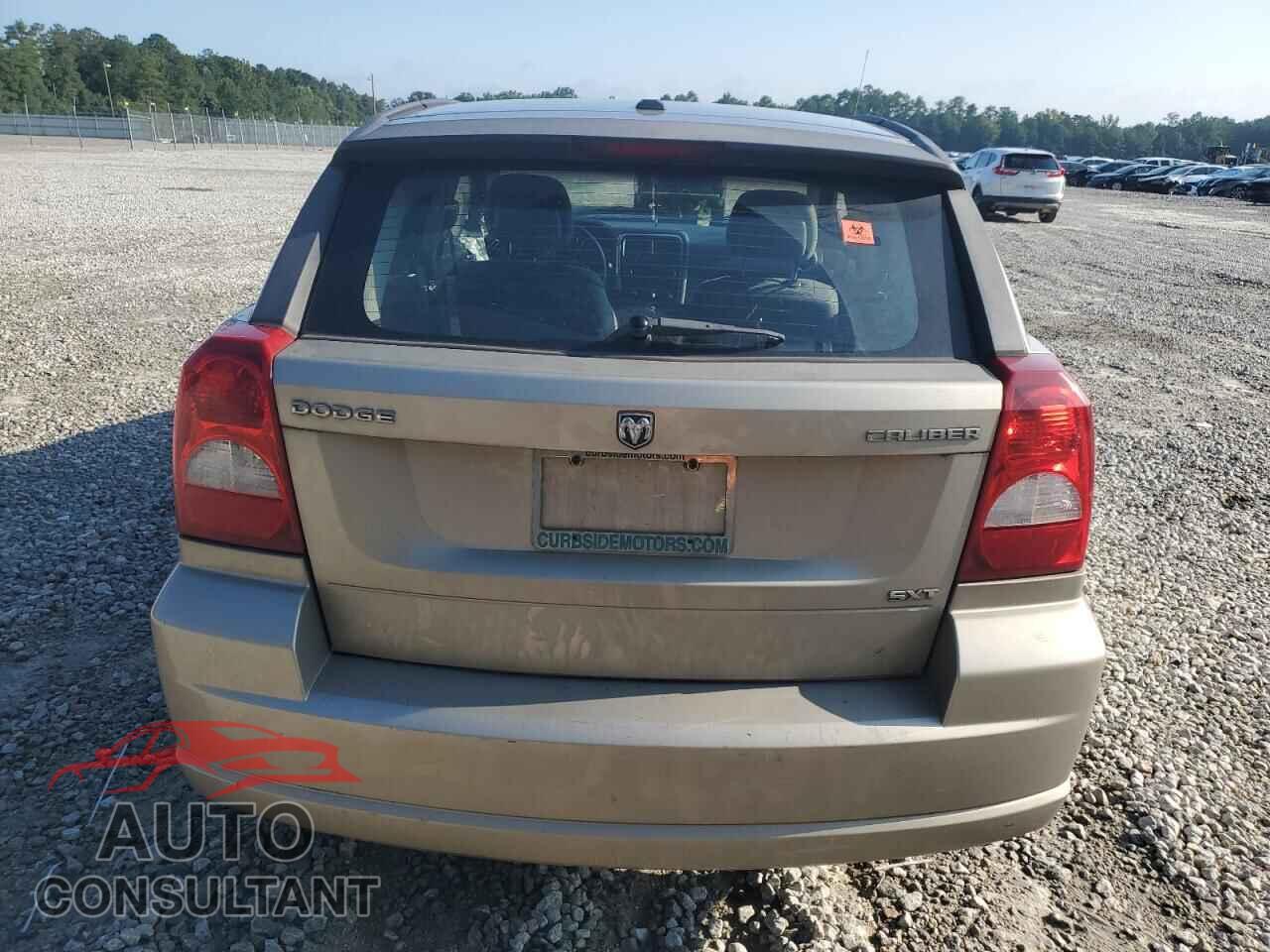 DODGE CALIBER 2010 - 1B3CB4HA3AD605069