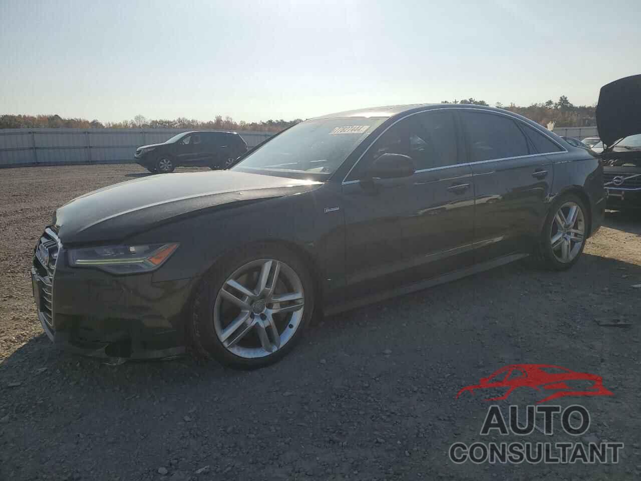 AUDI A6 2016 - WAUFGAFCXGN015337