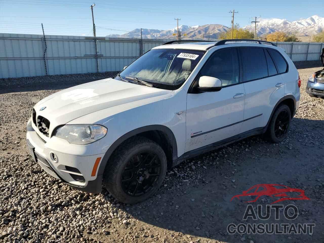 BMW X5 2013 - 5UXZV4C55D0B22710