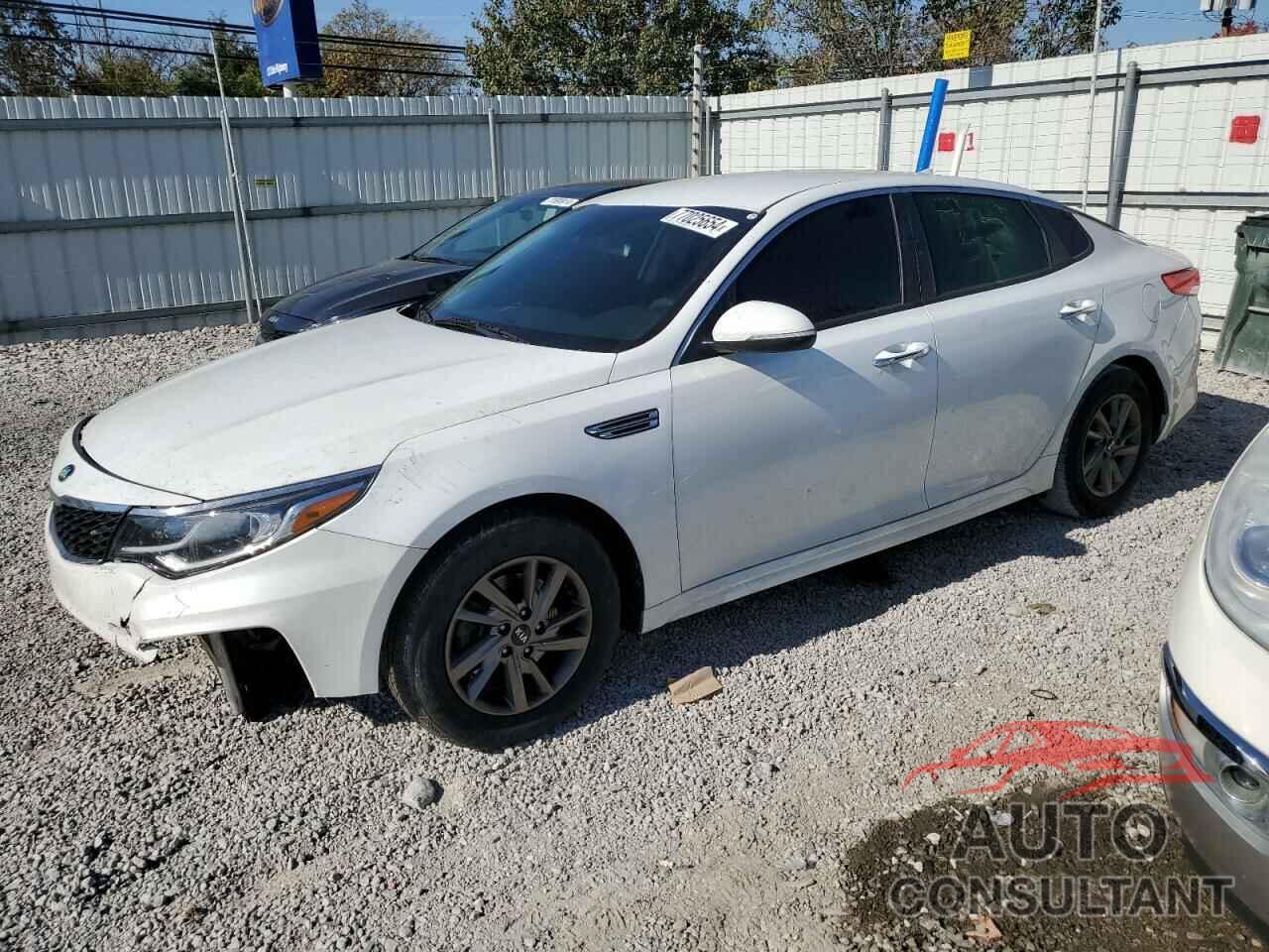 KIA OPTIMA 2020 - 5XXGT4L35LG426482